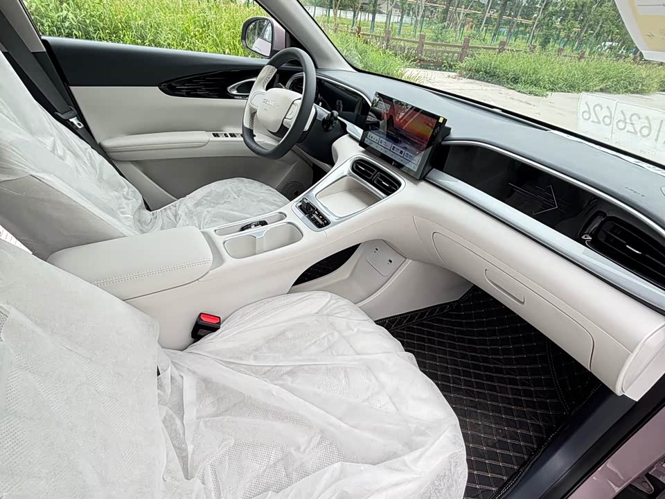 Geely Galaxy Star Wish