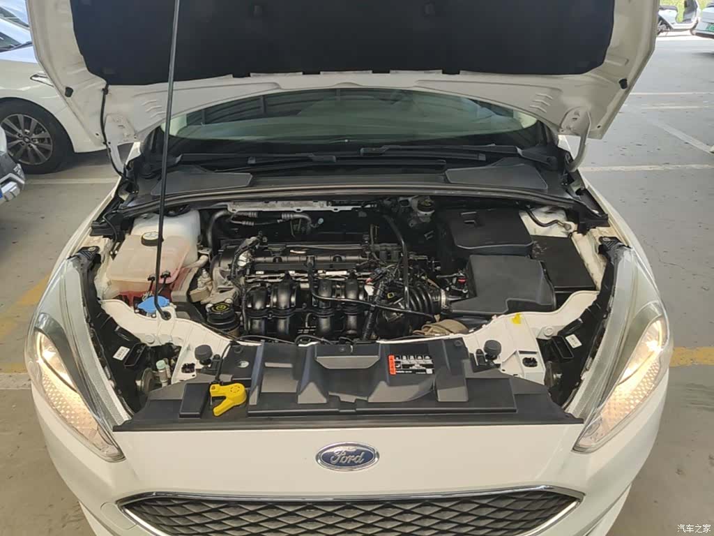 Ford Focus, 2015 20