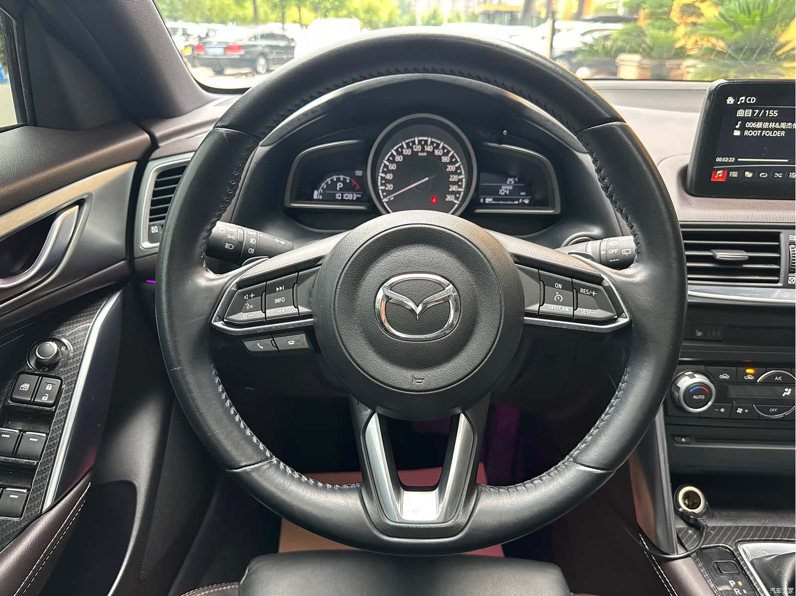 Mazda CX-4, 2017 14