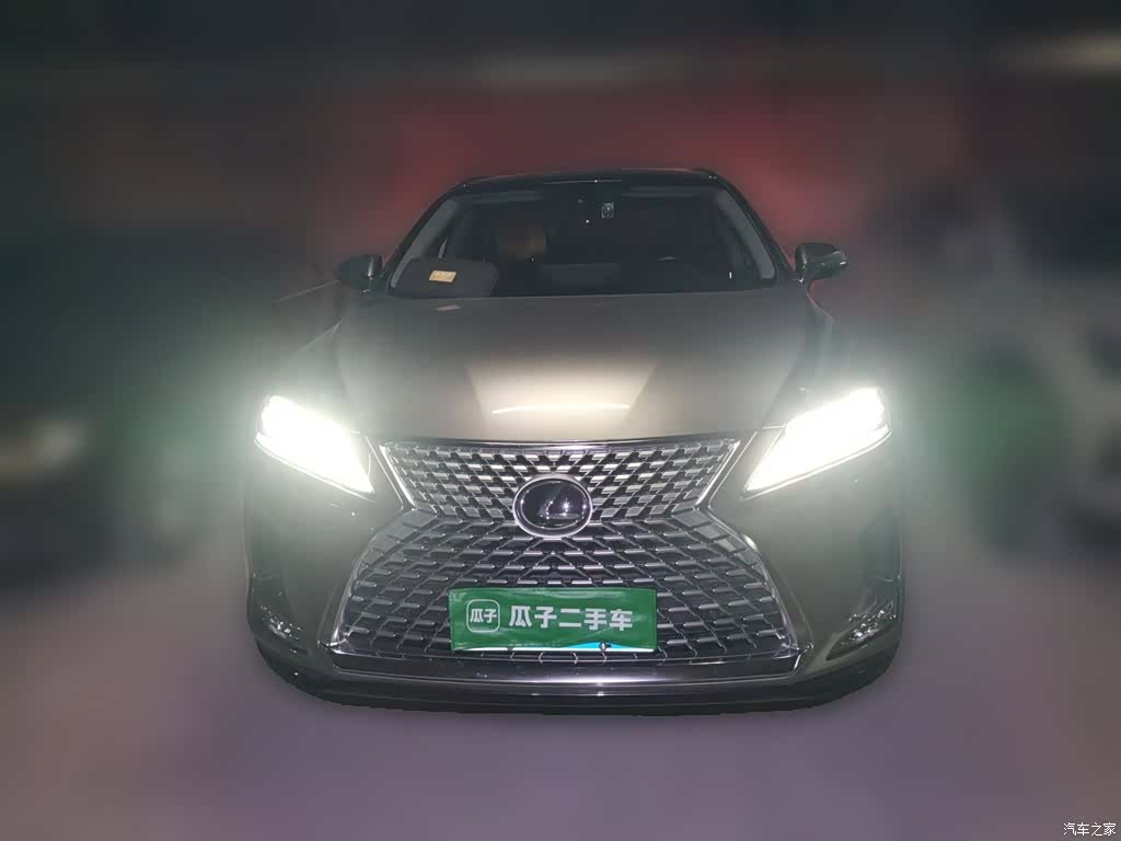 Lexus RX, 2022 2