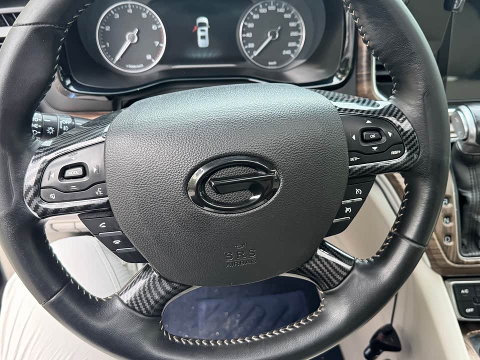 Trumpchi Trumpchi M8