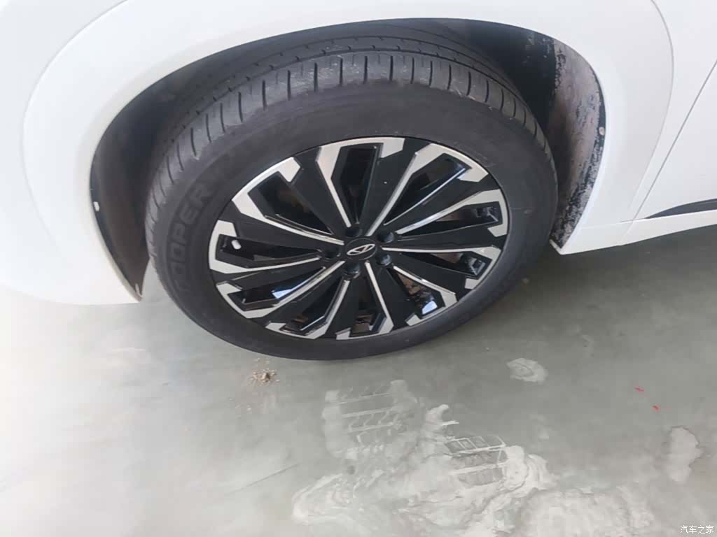 Chery Tiggo 9, 2024 23