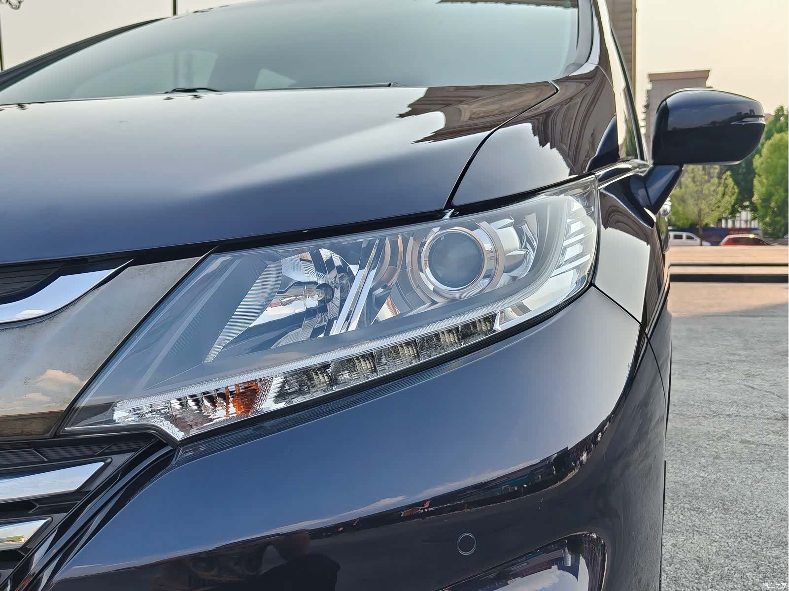 Honda Odyssey, 2018 4