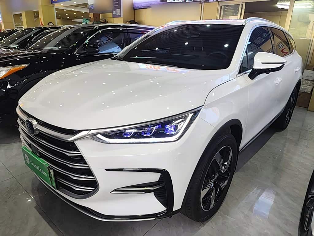 BYD Tang NEV