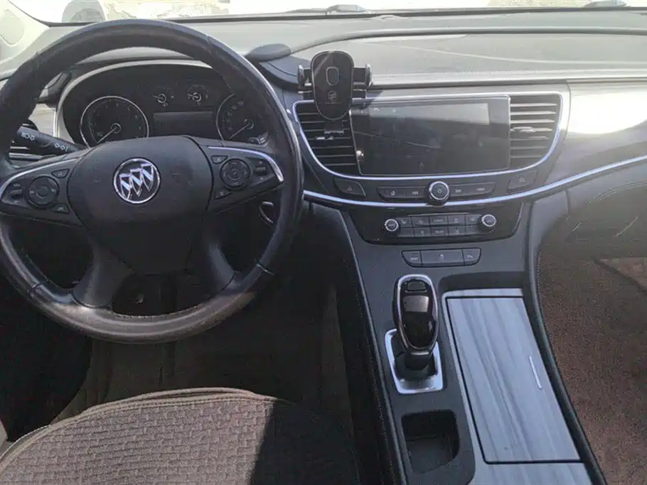 Buick Lacrosse