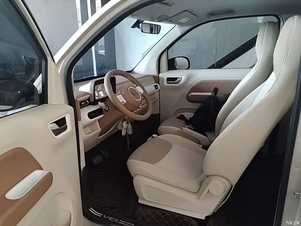 Wuling MINIEV, 2024 16