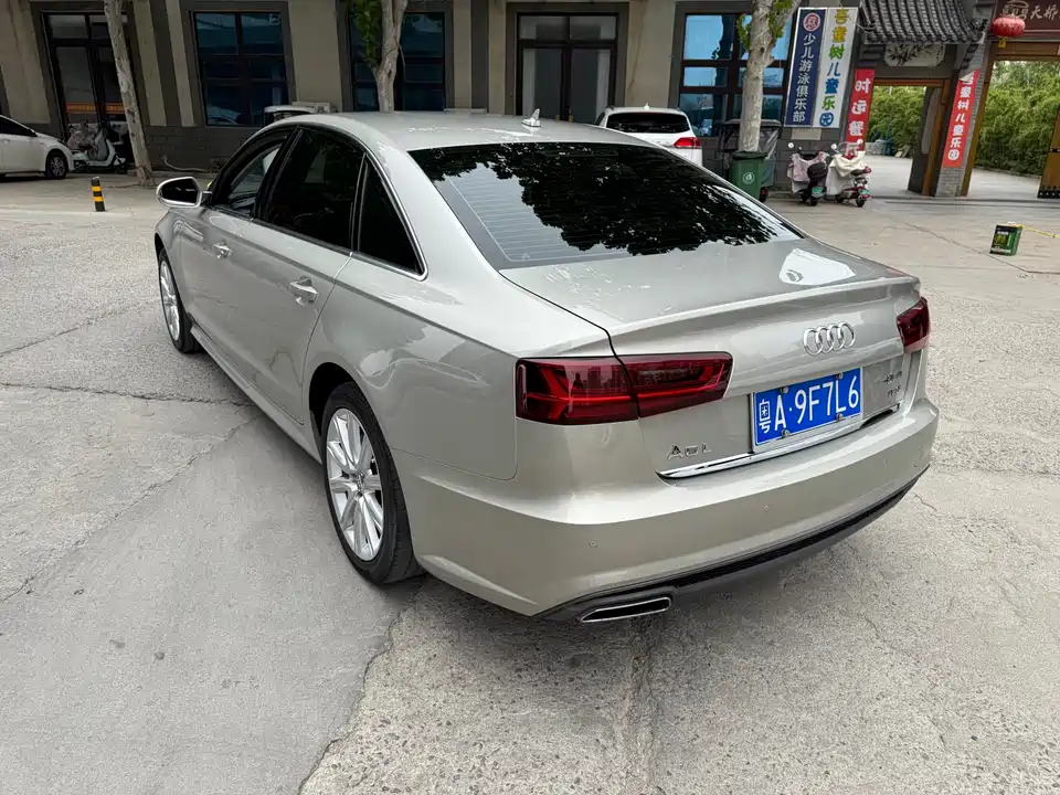Audi A6L