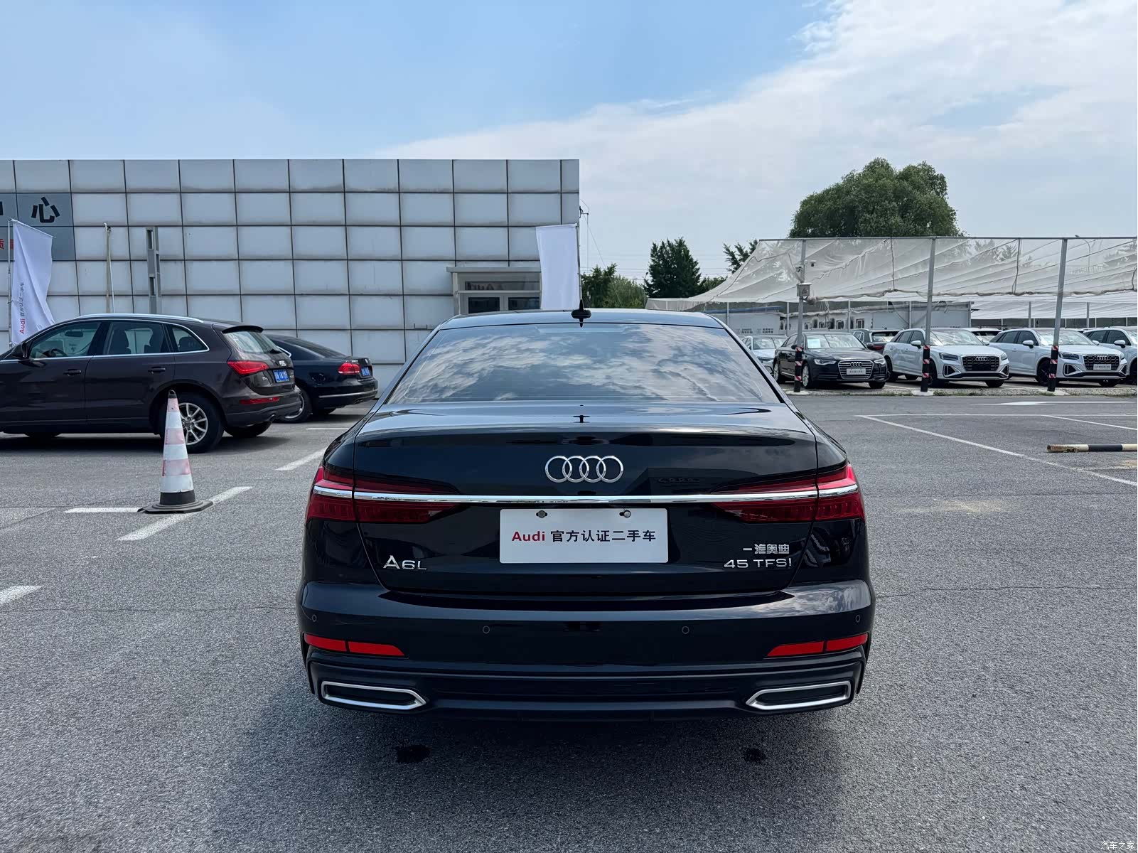 Audi A6L, 2021 7