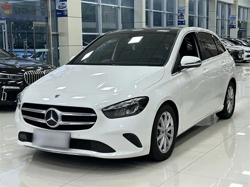 Mercedes-Benz Class B