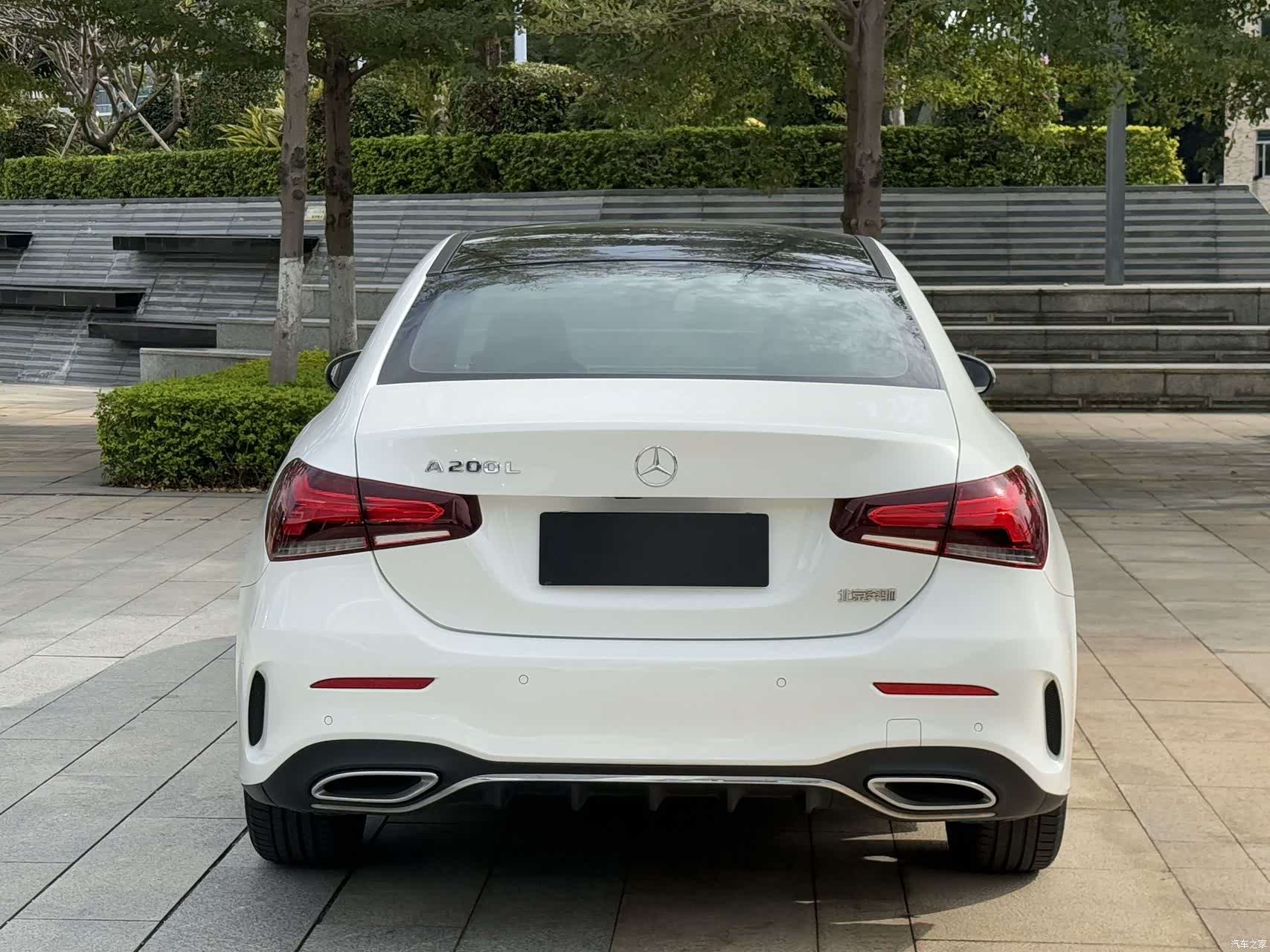 Mercedes-Benz A-Class, 2019 12