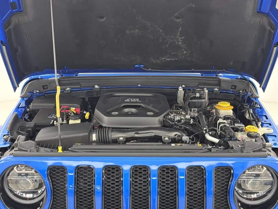 Jeep Wrangler Jeep Wrangler
