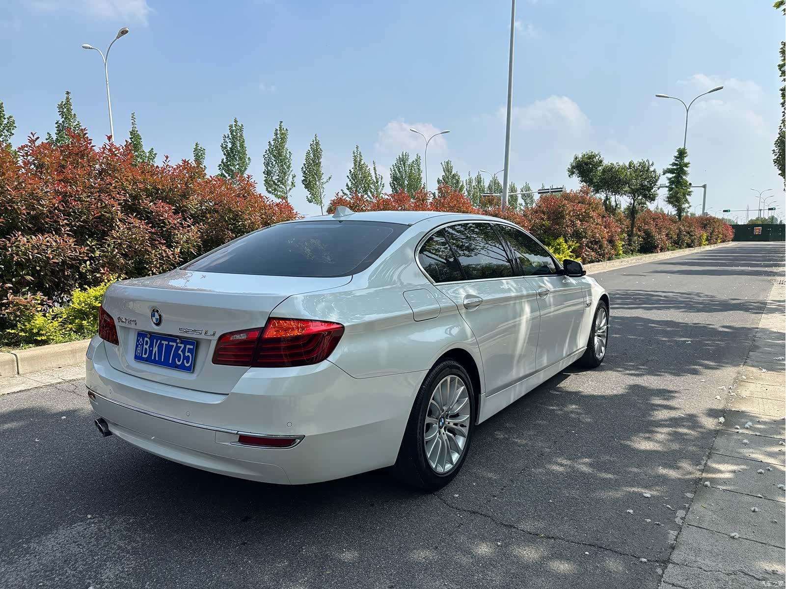 BMW 5 Series, 2016 все фото