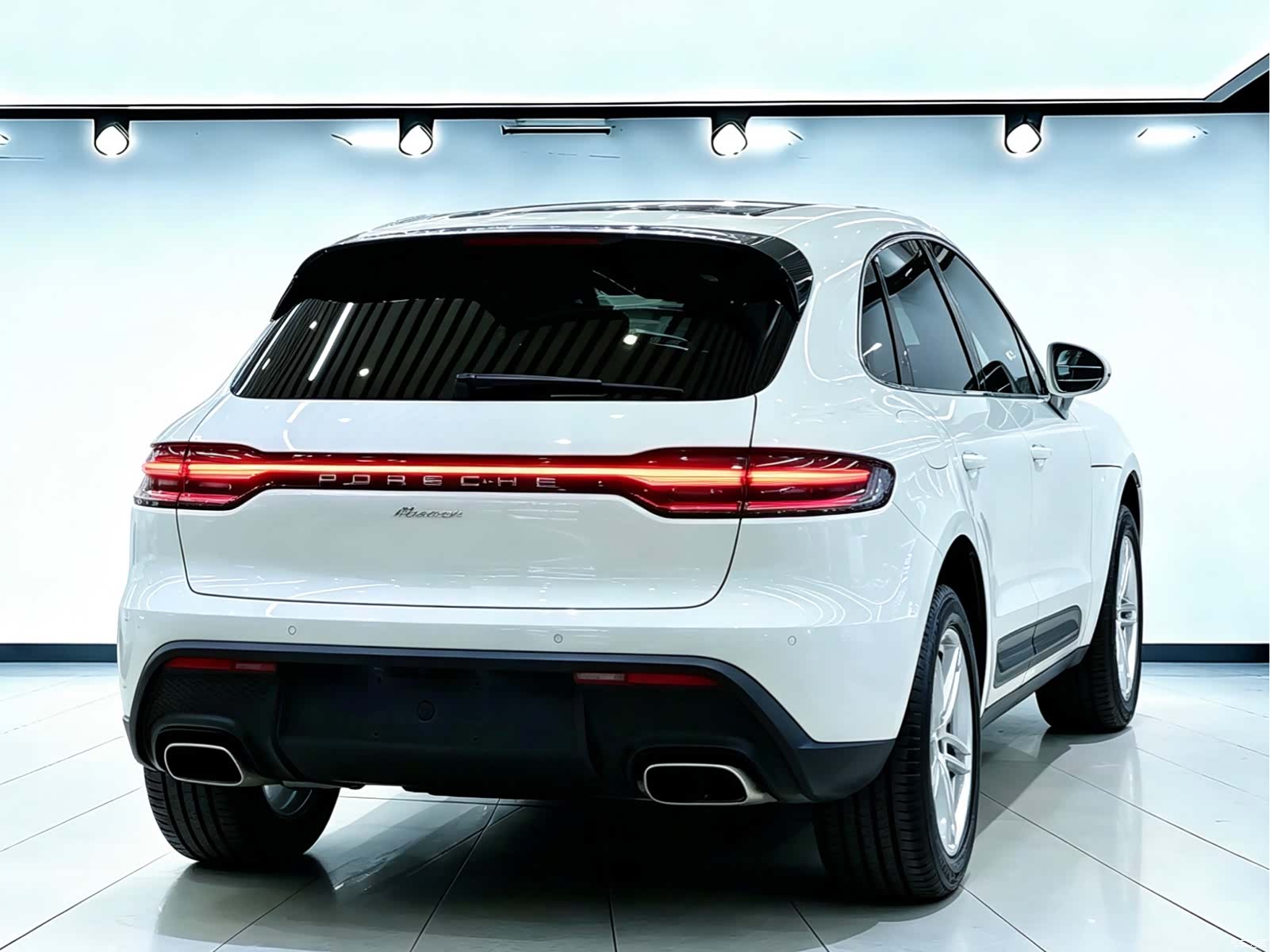Porsche Macan, 2023 4
