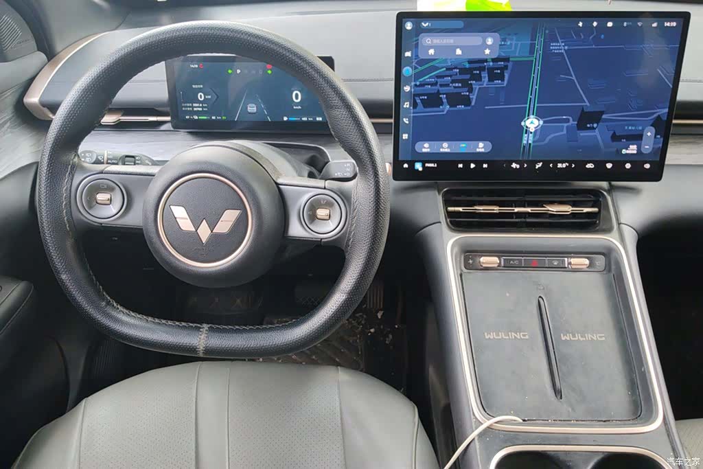 Wuling Starlight, 2024 12