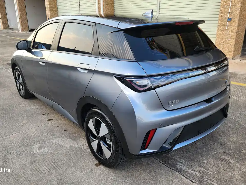 BYD dolphin