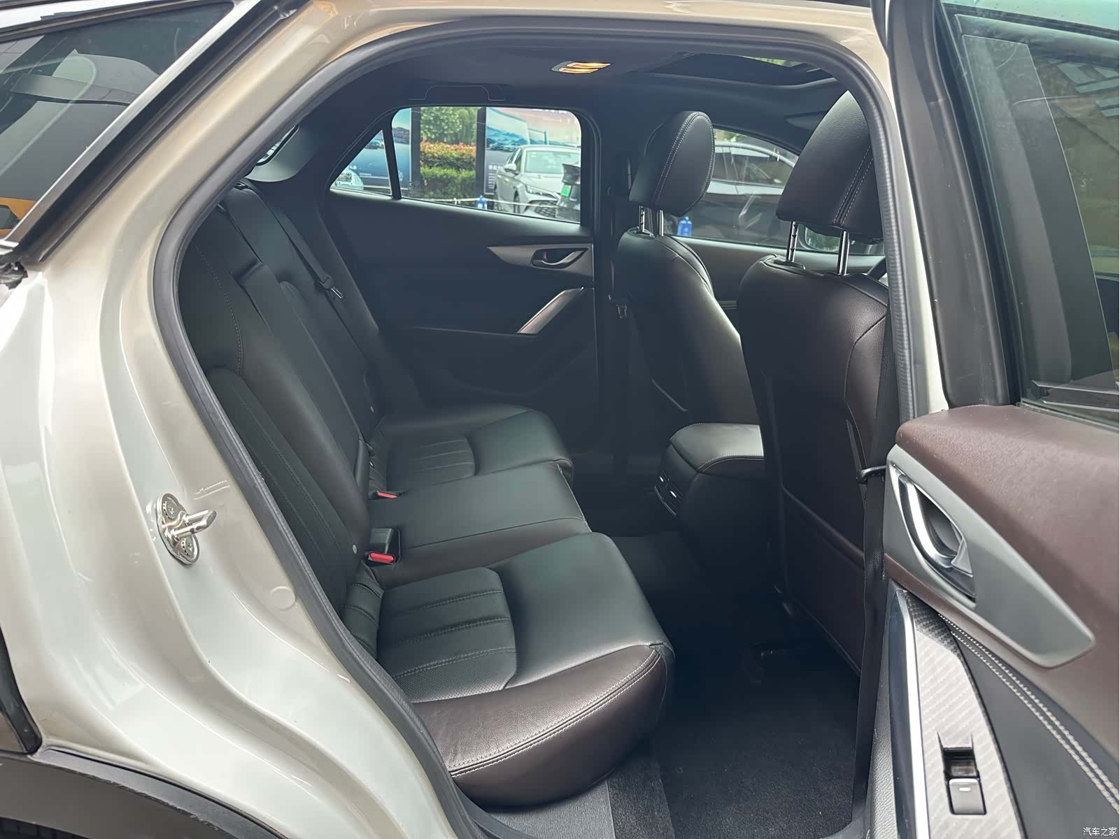 Mazda CX-4, 2017 22
