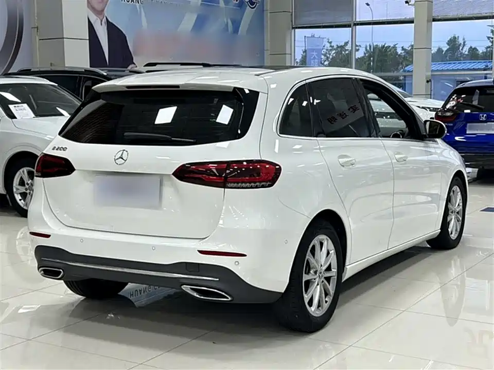 Mercedes-Benz Class B