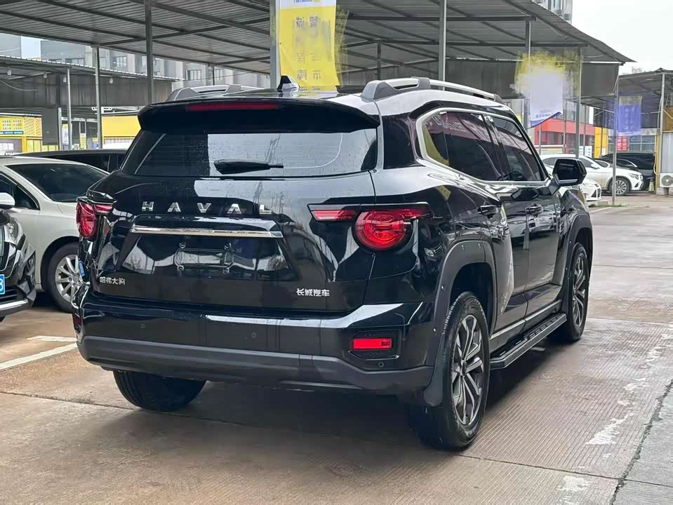 Haval Big Dog PLUS