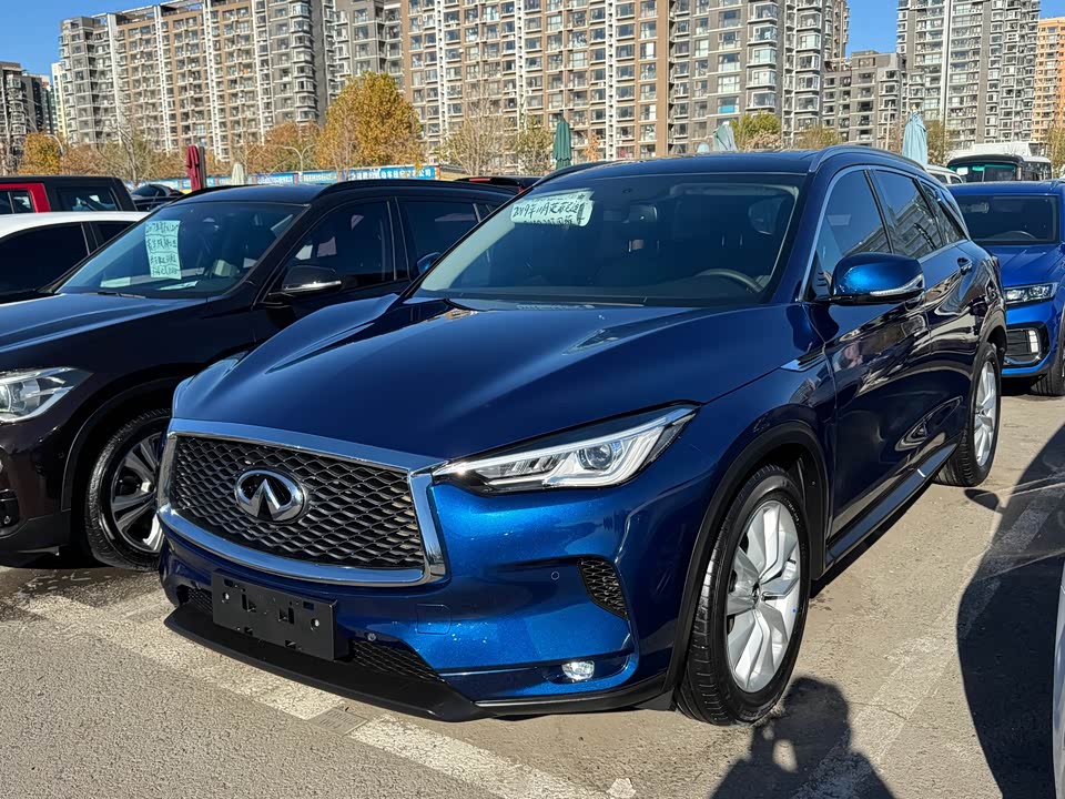 Infiniti QX50
