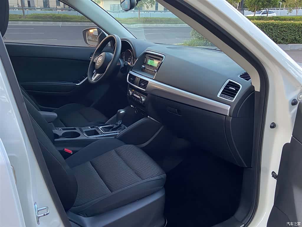 Mazda CX-5, 2017 6