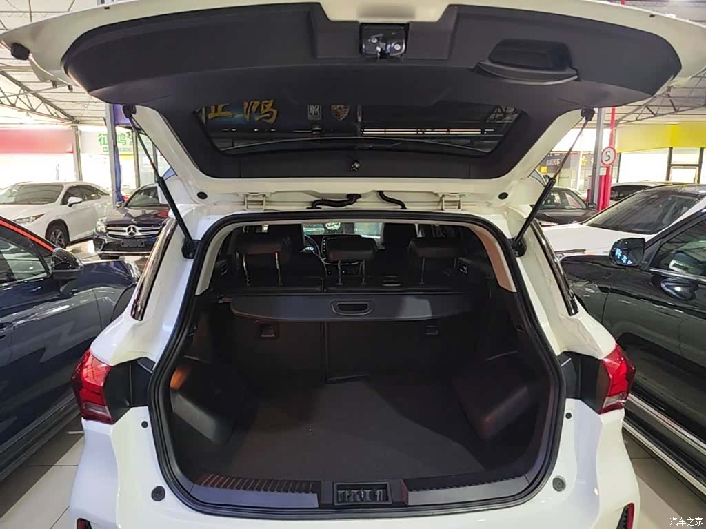 GAC GS4, 2019 19