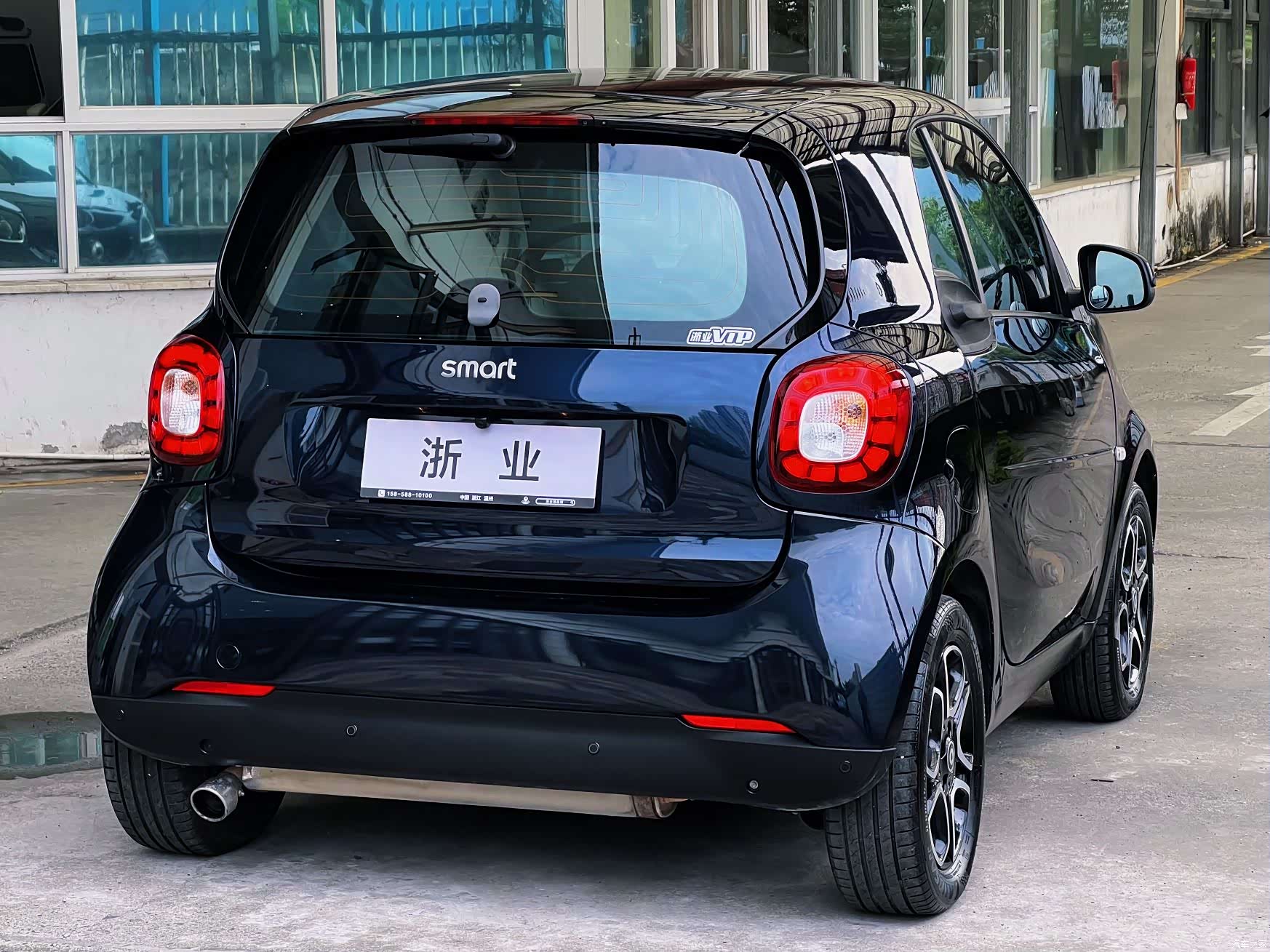 Smart Fortwo, 2017 17