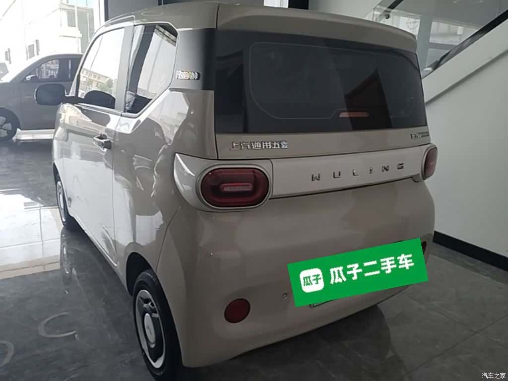 Wuling MINIEV, 2024 все фото