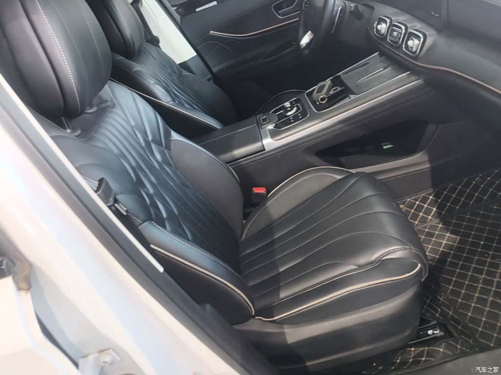 Chery Tiggo 9, 2024 25