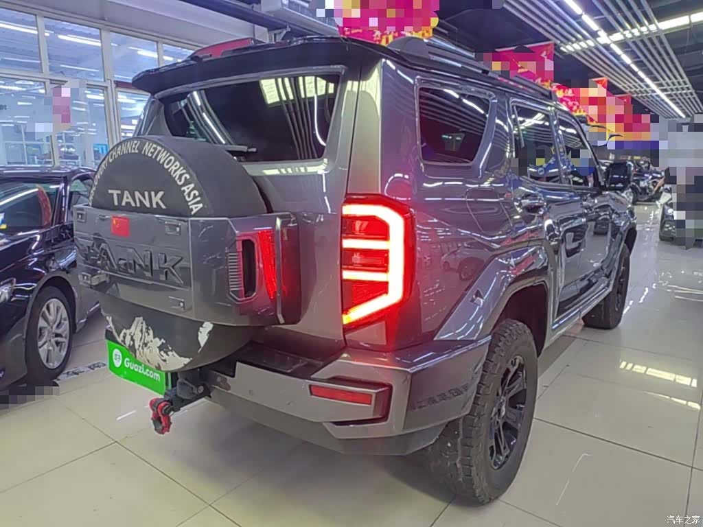 Tank 400, 2024 7