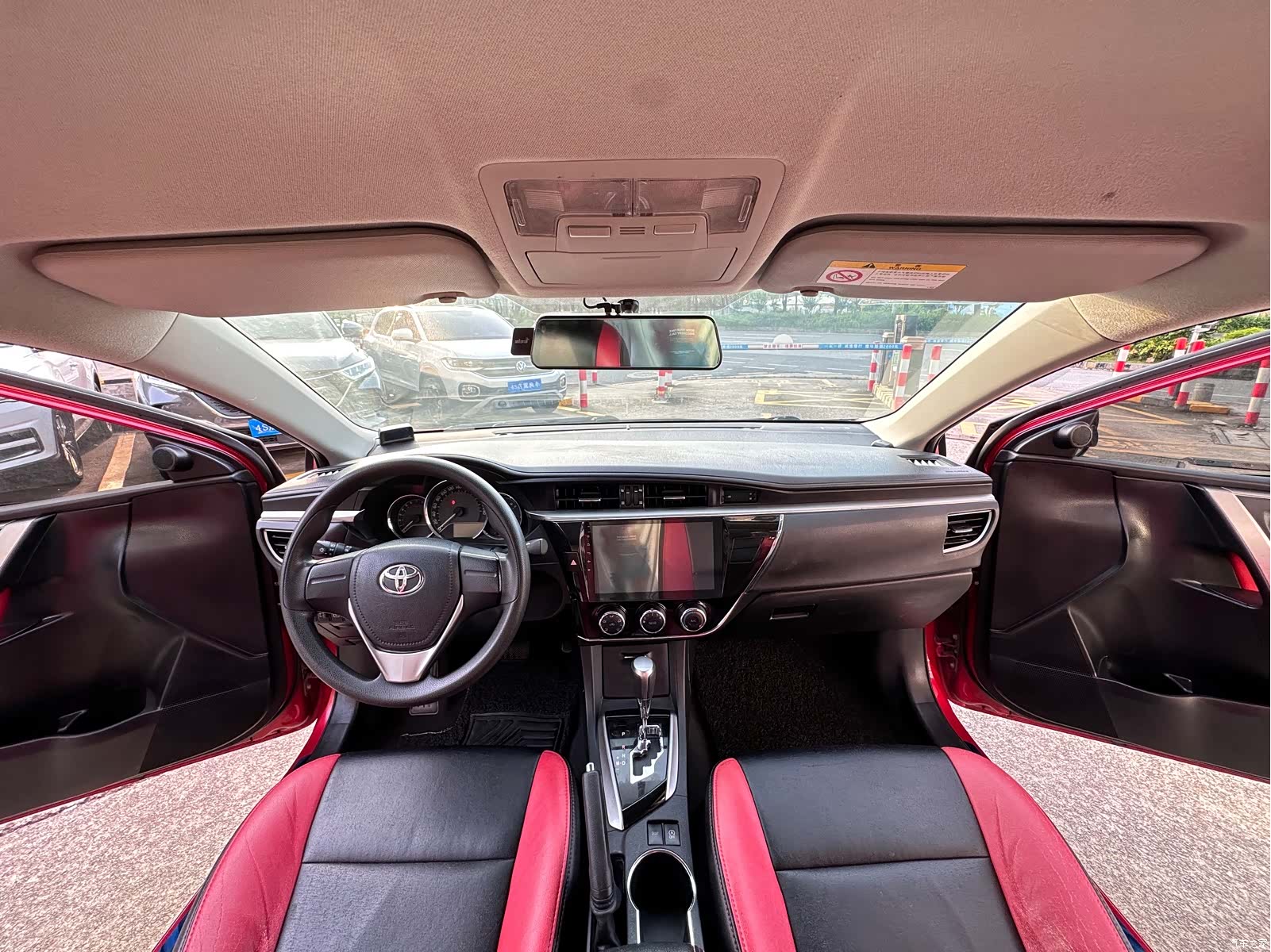 Toyota Corolla, 2016 12