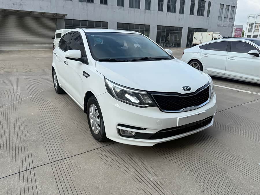 Kia K2 2015, фото 3