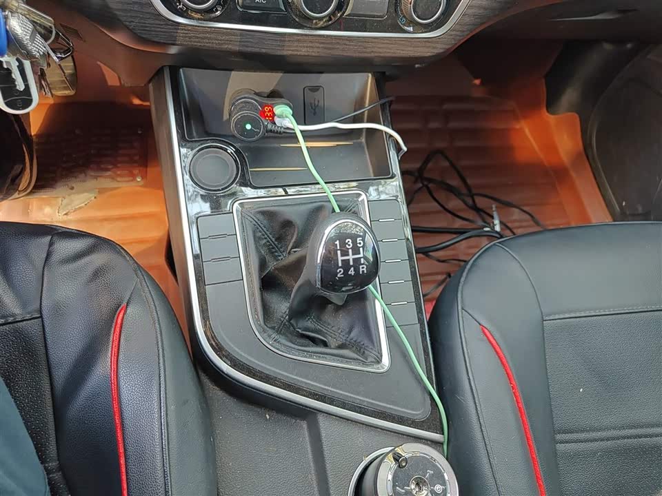 Forthing Popular SX6