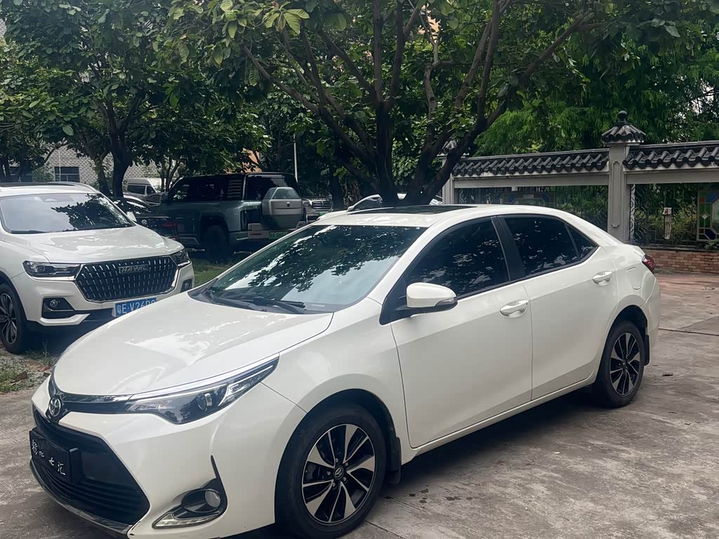 Toyota Corolla Levin