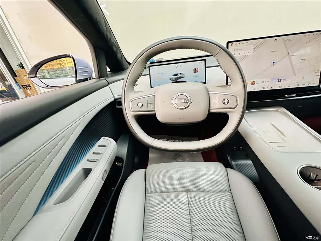 Nissan N7, 2025 19