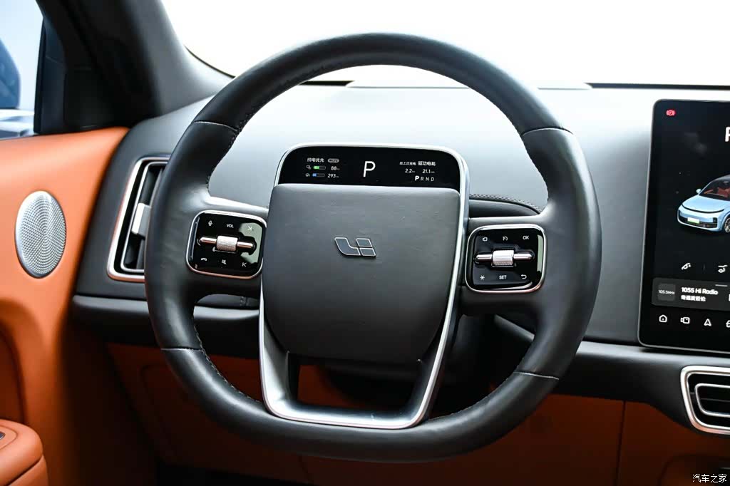 Li Auto L9, 2022 19