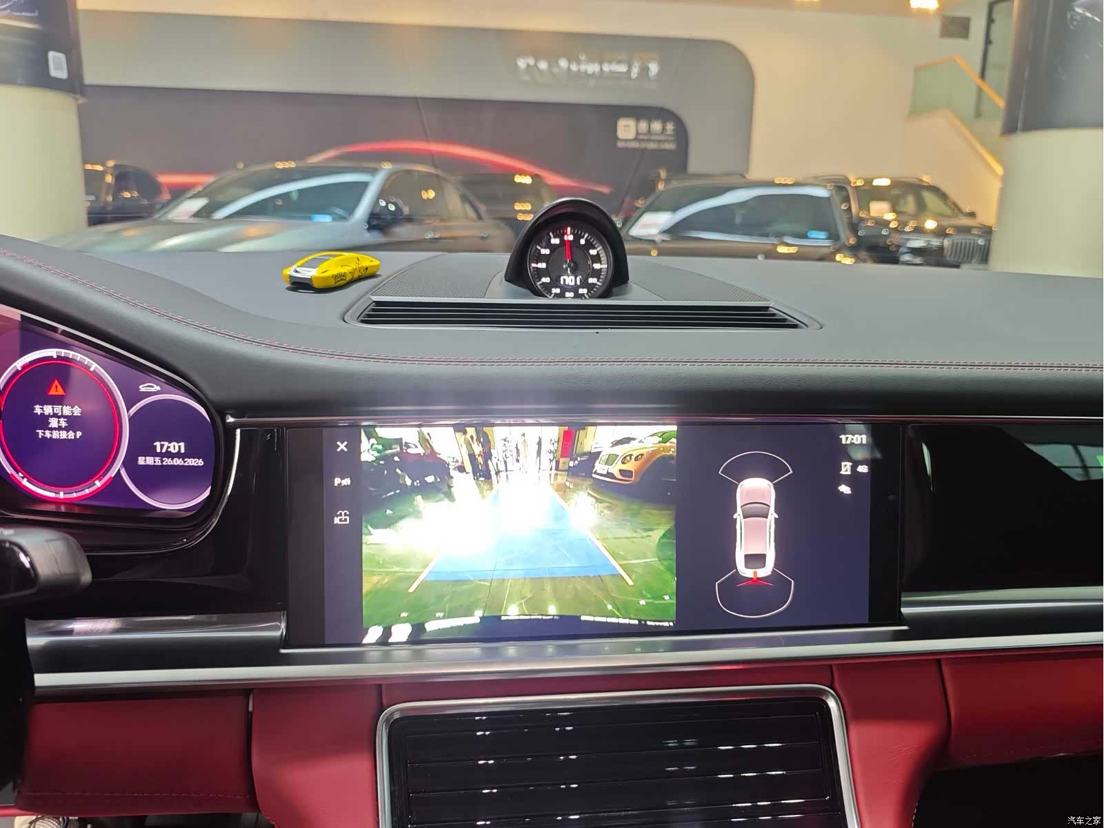 Porsche Panamera, 2023 14