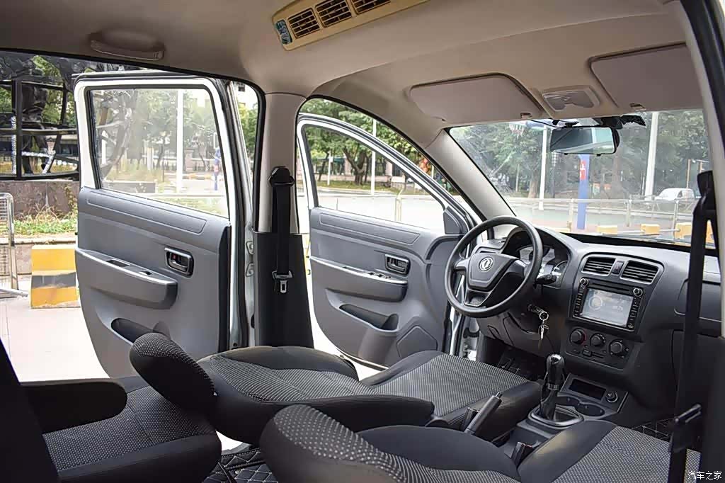 DongFeng DK15, 2017 10
