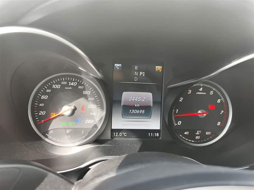 Mercedes-Benz Class C