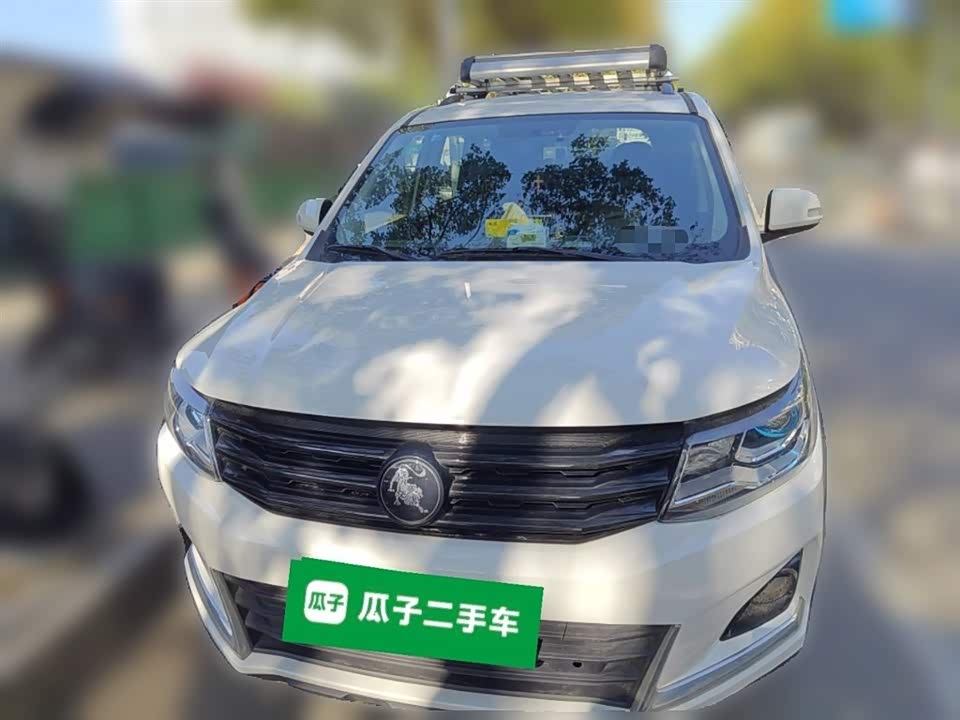 Forthing Popular SX6