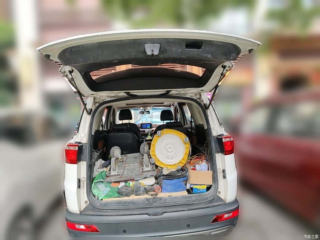 Wuling Hongguang, 2018 10