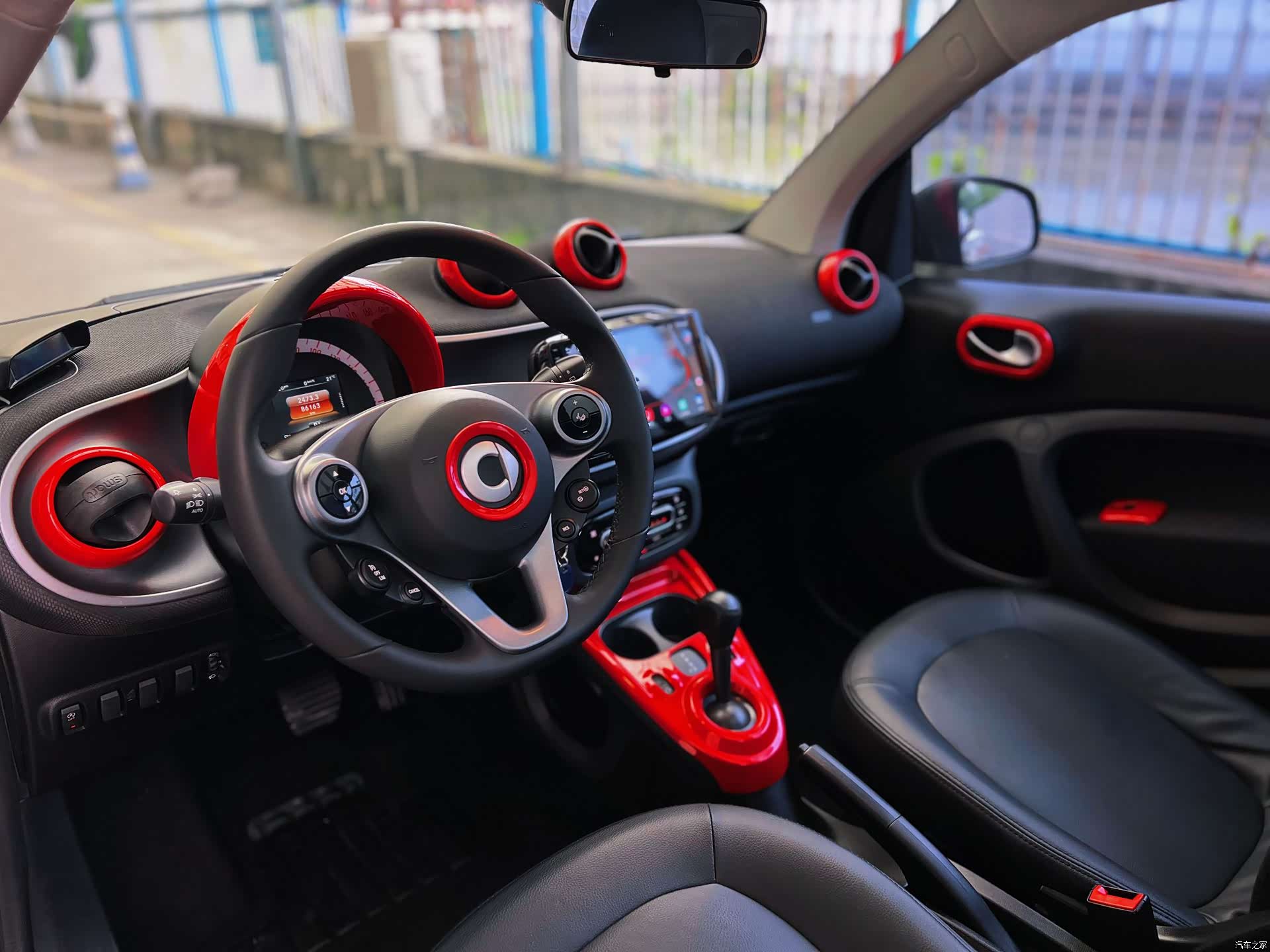 Smart Fortwo, 2017 4
