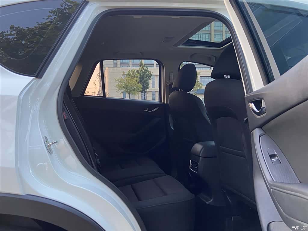 Mazda CX-5, 2017 7