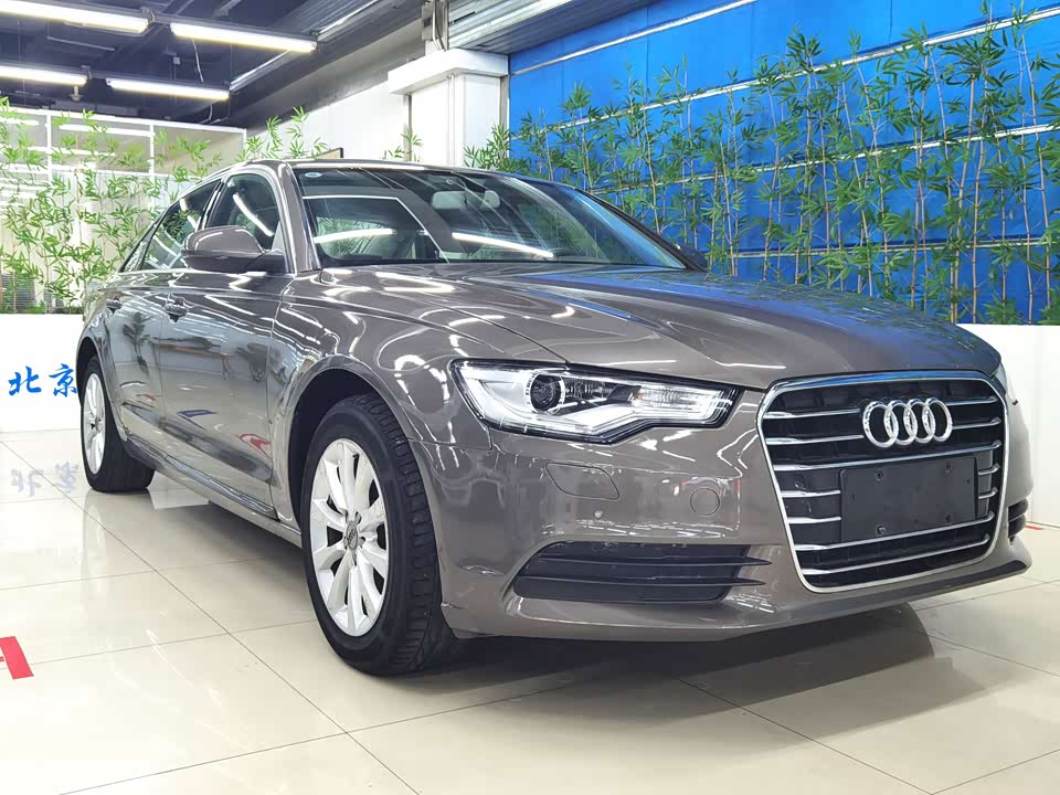 Audi A6L