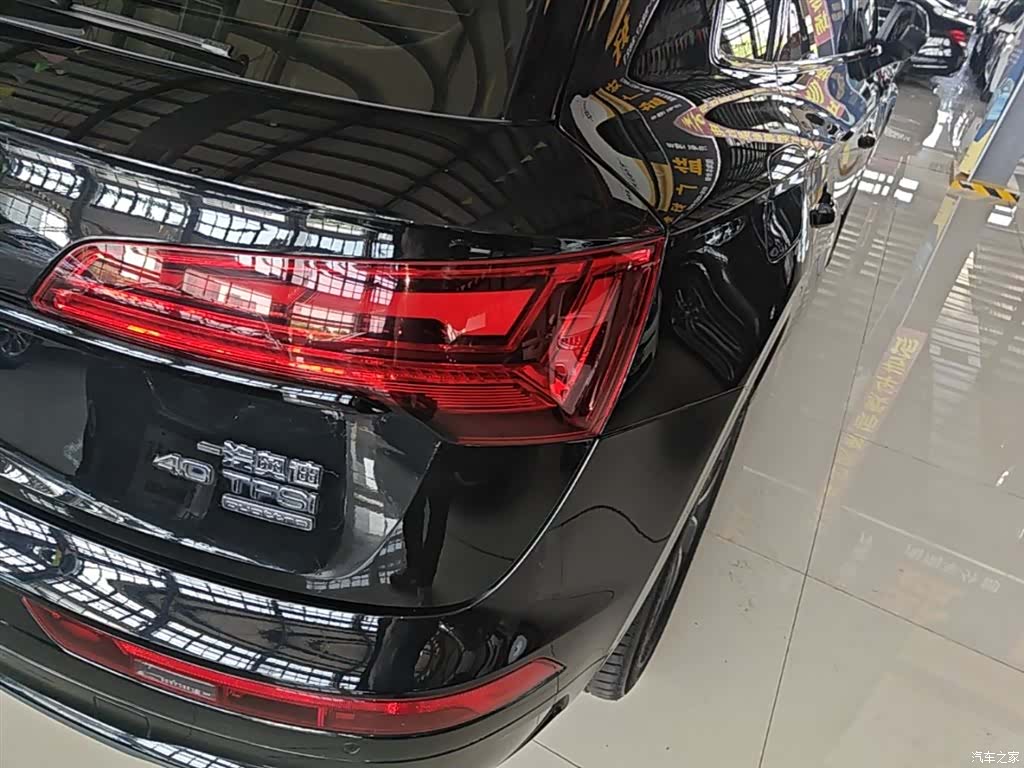 Audi Q5L, 2024 8