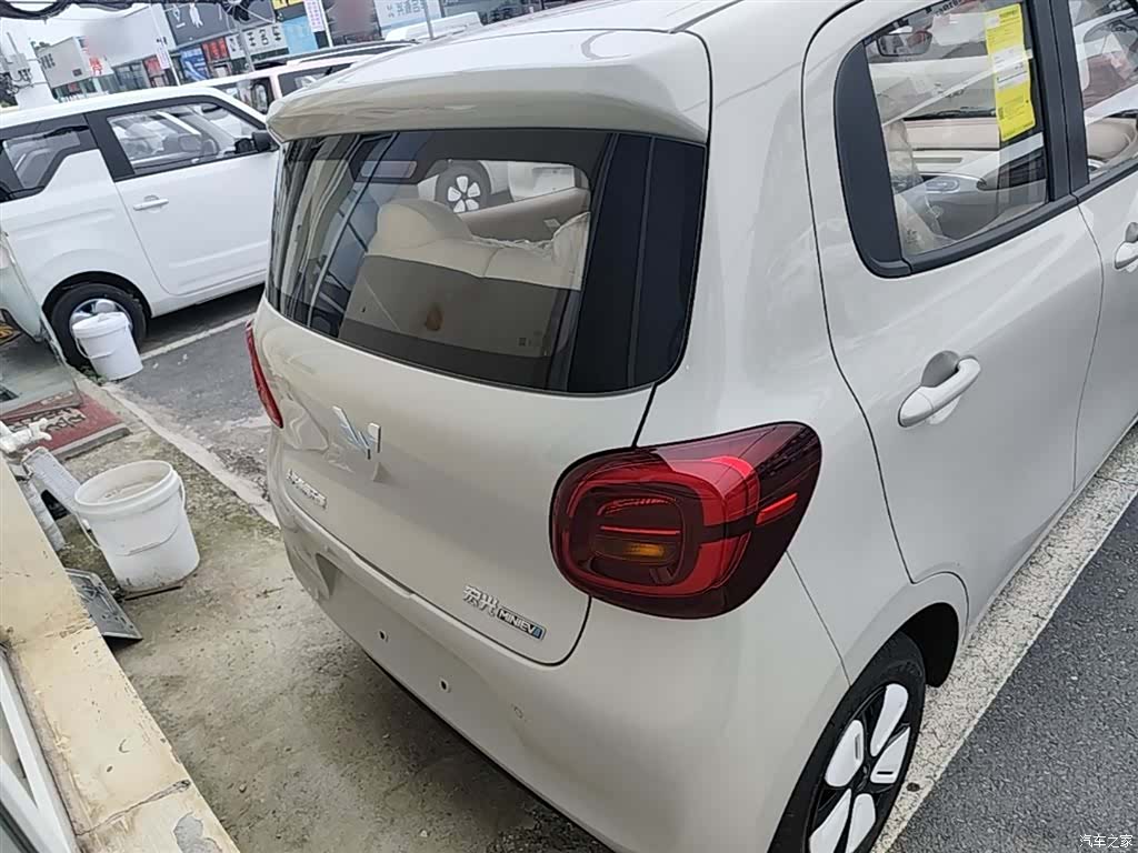 Wuling MINIEV, 2026 6