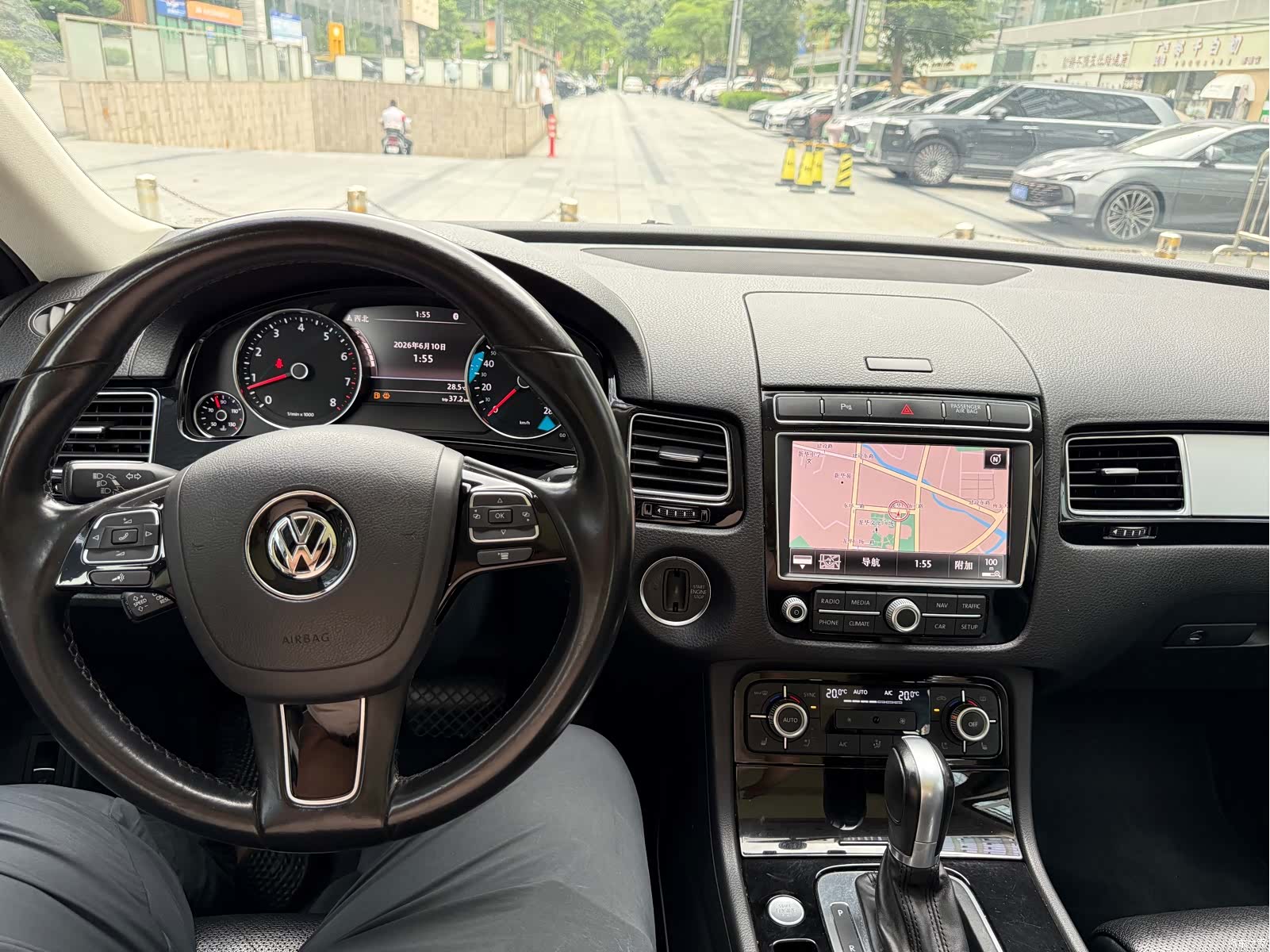 Volkswagen Touareg, 2018 15