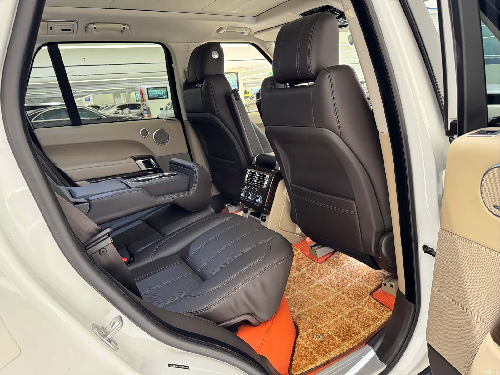 Land Rover Range Rover, 2018 10