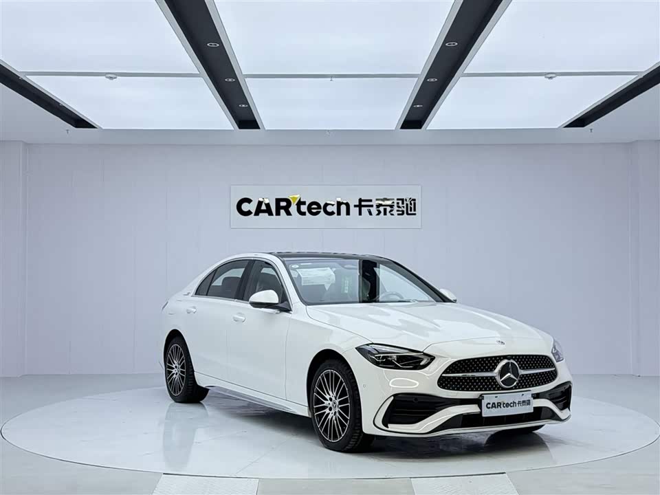 Mercedes-Benz Class C Mercedes-Benz Class C