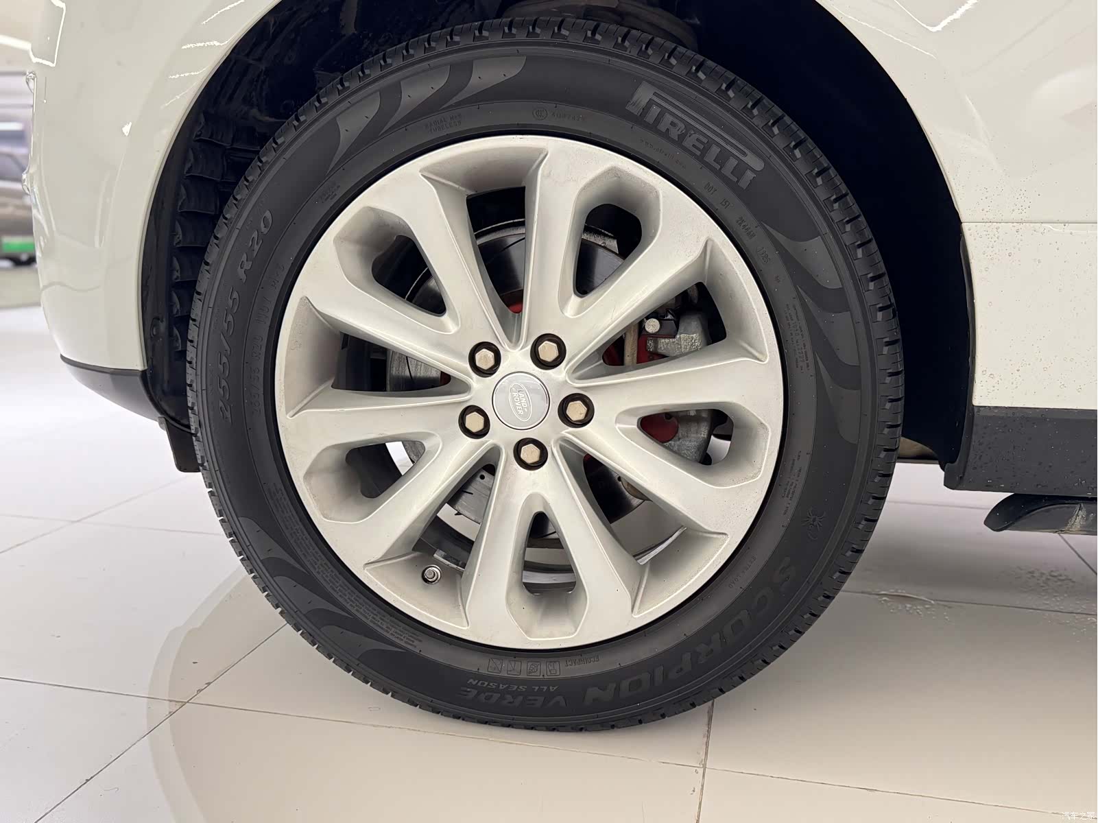 Land Rover Range Rover, 2018 21