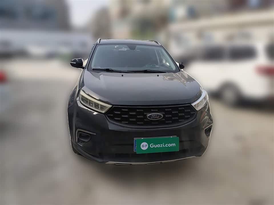 Ford Territory